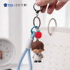 【UU医生硅胶钥匙扣】创意医生钥匙扣男女包包挂件挂饰送礼礼品 商品缩略图8