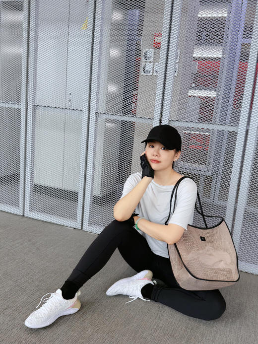 月笼 皮质滚边夏日清凉购物袋 随身轻便包 山林曦照 商品图1