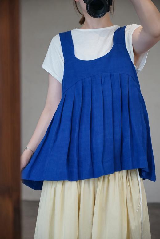 aodress 叠穿吊带上衣 商品图1