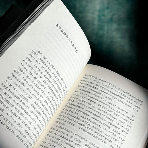 美的相遇 傅国涌教育随想录 大夏书系  教育相遇论 商品图11