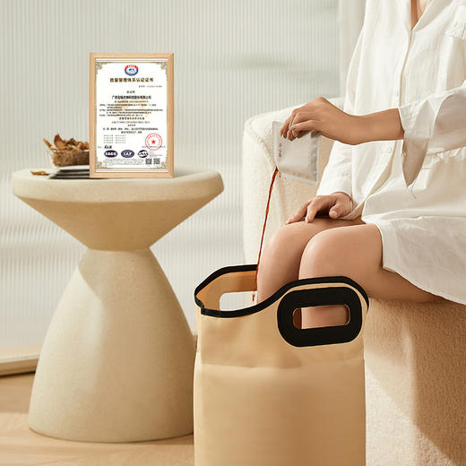 初心| 草本足浴汤包寒湿胖足浴液 商品图2