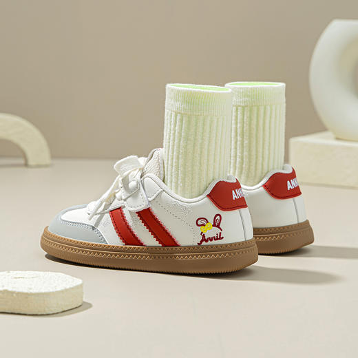 ANNIL/安奈儿女童秋季新款休闲百搭运动鞋HG5304386 商品图2