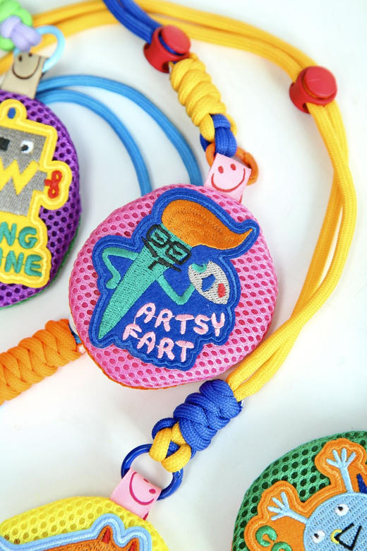 【Lowes洛威家.多功能便携驱蚊包】💰12.9起抢❗最时髦的夏日随身小物❗夏季出游驱蚊必入❗还可做香囊袋、耳机包、零钱包！ 商品图3