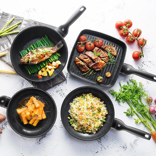 德国WMF福腾宝 星辰系列不粘煎锅24cm 含锅铲 商品图3