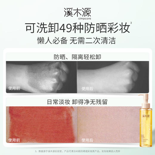 【油敏肌控油必选】溪木源层孔菌油敏肌控油水乳套装 商品图5