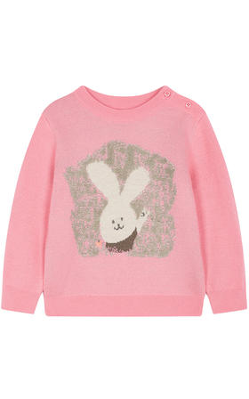 Jnby 25年秋款   长袖套头毛衫 YP8310220