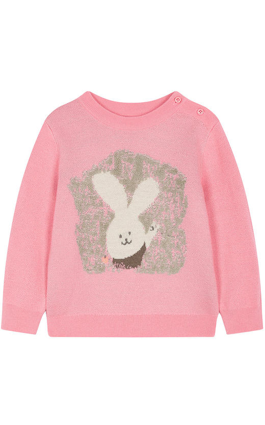 Jnby 25年秋款   长袖套头毛衫 YP8310220 商品图0