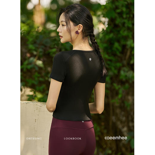 KE05507卡益短袖 商品图1