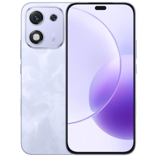 荣耀 X70i 一亿像素 AI拍照键 大屏AI 高亮OLED护眼屏 超轻薄 5G手机 商品图2