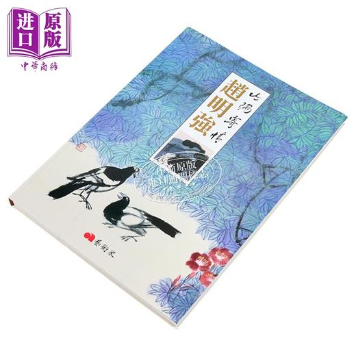 【中商原版】山隅寄情——赵明强画集 港台艺术原版 赵明强 艺术家出版社 商品图2