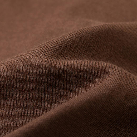 【含绵羊毛】圣得西男士羊毛混纺高密针织衫2025秋季保暖舒适新款毛衣 商品图12