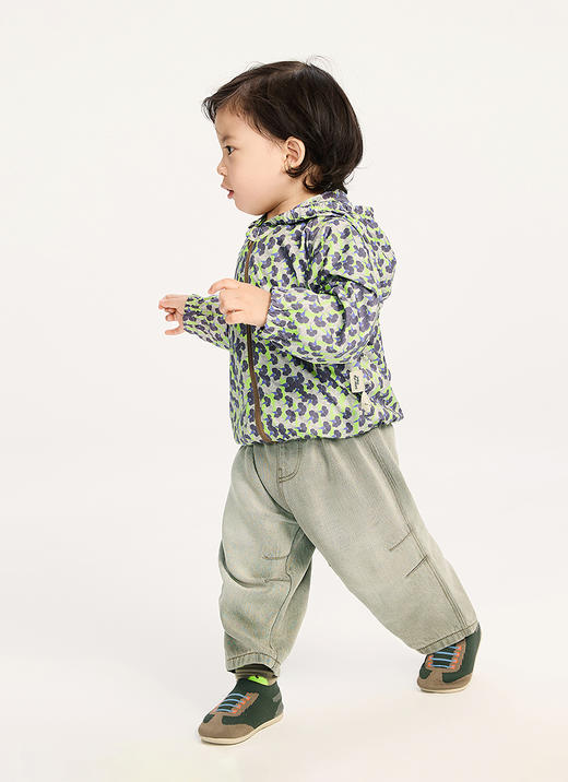 Jnby 25年秋款  防晒夹克 YP8610030 商品图4