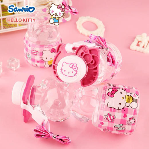 HELLO KITTY饮用天然矿泉水300ml 商品图1