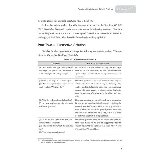 语言学与中小学英语文本解读/浙江省普通高校“十三五”新形态教材/语言学与中小学英语教学系列教程/柴改/赵伐主编/浙江大学出版社 商品图3