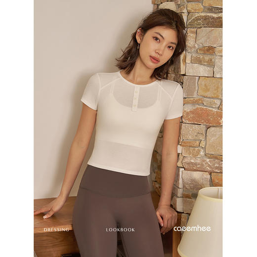 KE05507卡益短袖 商品图2