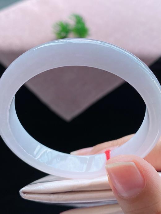 53正圈翡翠手镯 商品图0