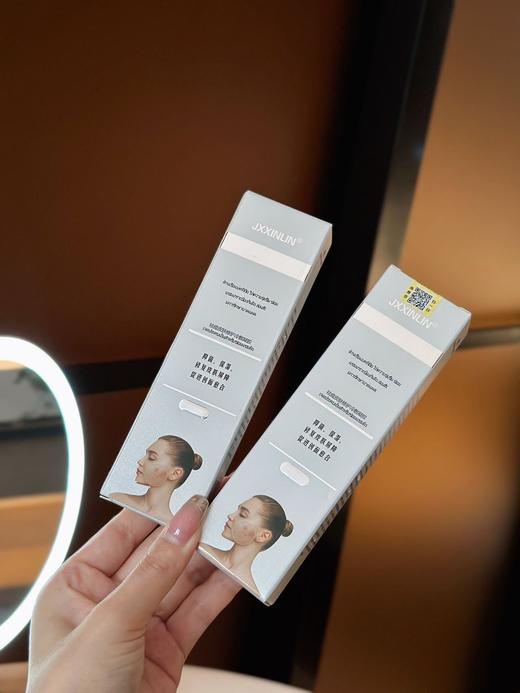 【泰国JXXINLIN·祛痘皮肤修护冷敷凝胶】祛痘救星，痘痘脸说拜拜~轻松搞定，温和不刺激 商品图5