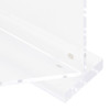 【TXD】晨光T型强磁吸附亚克力桌牌200*100mm 横式桌牌架单个装ASC99335 商品缩略图2