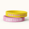 新青年音乐节橡胶手环 商品缩略图3