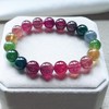 10.8mm单圈碧玺彩虹手串 商品缩略图0