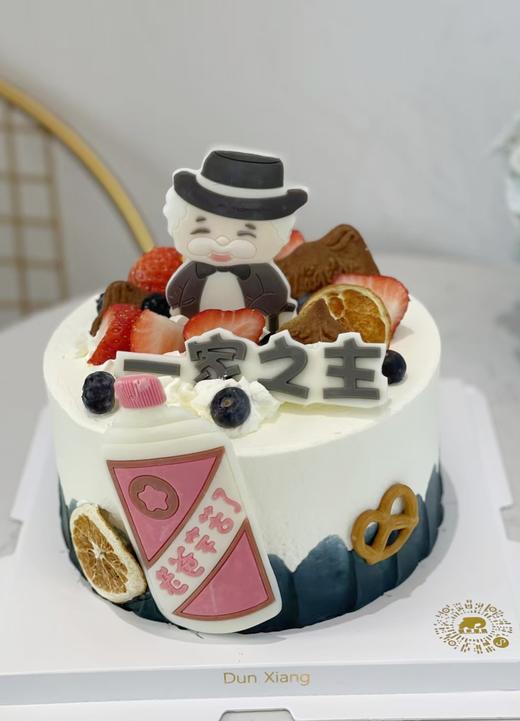 「福星祝寿」风度翩翩 商品图0