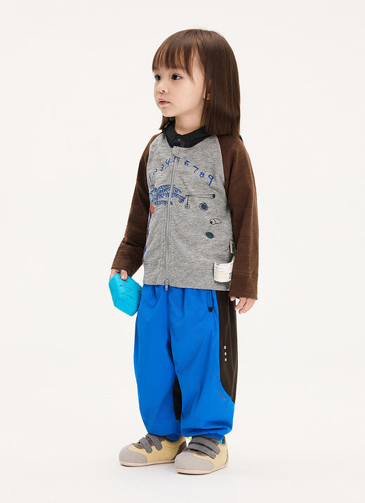 jnby  25年秋款  长裤 YP8E10210 商品图11