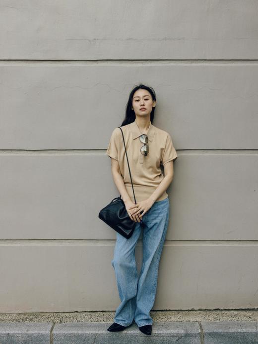 3种长度可选⚠️舒服到飞起❗M*CO同款【重工水洗 直筒牛仔裤】品牌尾单捡漏牛货！！官网售价500➕开团秒  ✅高含72.8%土耳其进口棉混纺面料，柔软舒适又有挺括感 商品图12