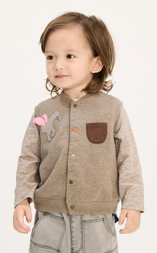 jnby  25年秋款  马甲  YP8510360 商品图3