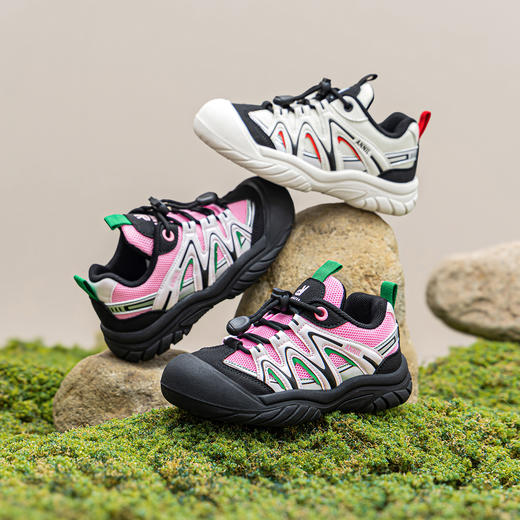 ANNIL/安奈儿男女童秋款户外休闲运动鞋HM5305365 商品图2