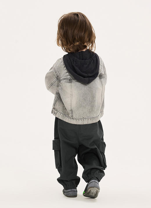 jnby  25年秋款  长裤 YP8E10990 商品图5