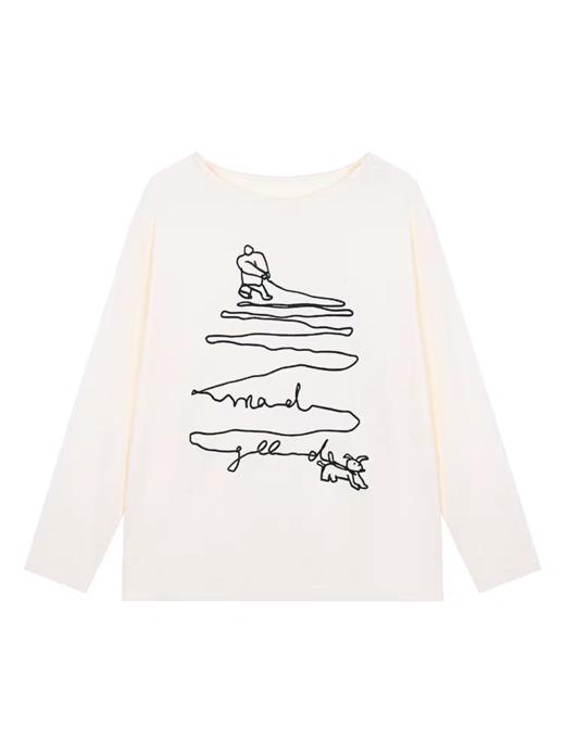 马得工地/MDGDTX13629/遛狗罩衫 商品图3