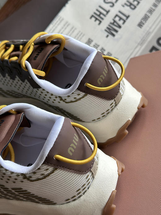 现货 THS-限时 缪家 夏季科技飞织网面透气运动鞋 3色 BZ1254 商品图10