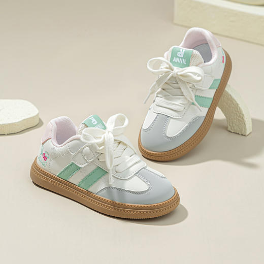 ANNIL/安奈儿女童秋季新款休闲百搭运动鞋HG5304386 商品图1