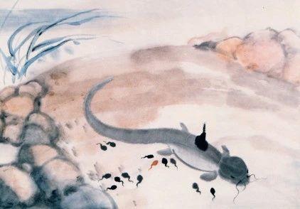 “绘动世界：上海美术电影的时代记忆与当代回响”展，5-12岁亲子家庭课程（不含展览门票） 商品图4