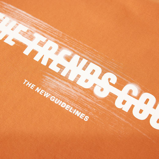 【新品上新】HX 夏季圆领短袖T恤S102522332101 商品图8