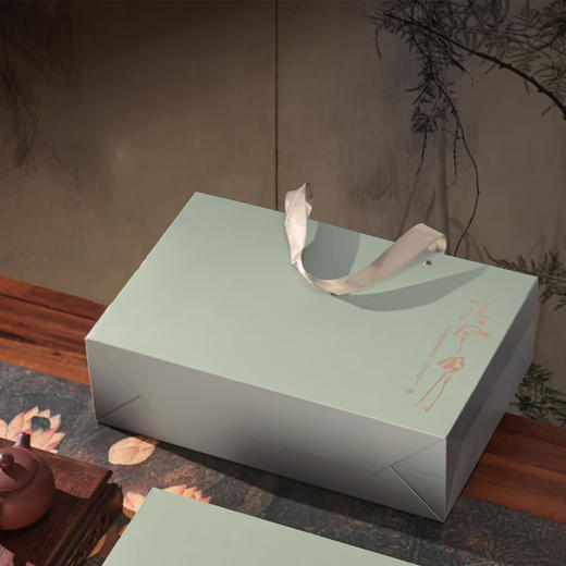 清风【单饼  浅绿】20元一套/一件16套 商品图2