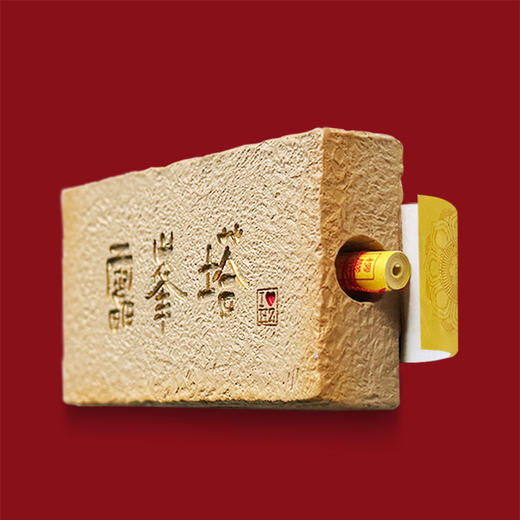 雷峰塔经砖磁贴-杭 商品图3