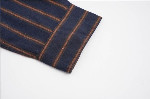 条纹休闲衬衫 商品图5