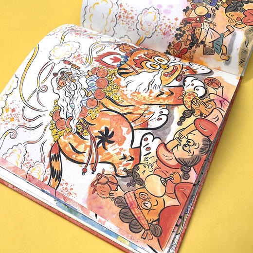 捣蛋大王阿噗 商品图6