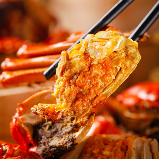 正宗阳澄湖大闸蟹卡券 商品图2