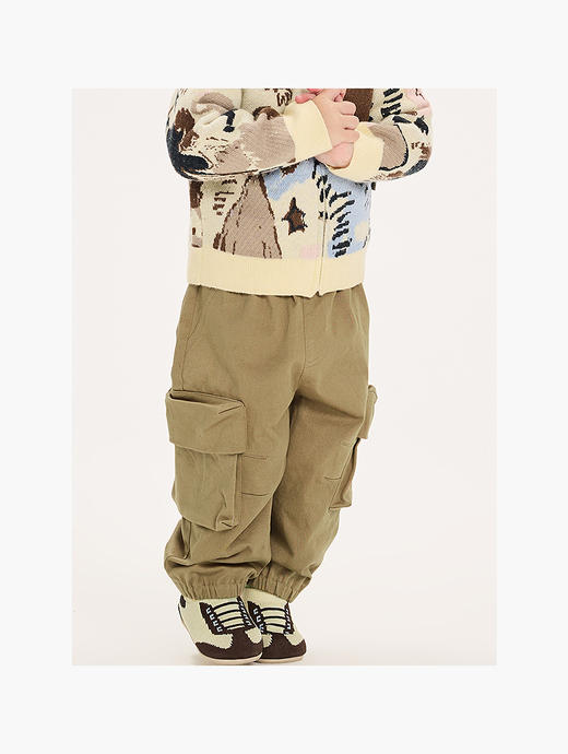 jnby  25年秋款  长裤 YP8E10990 商品图7