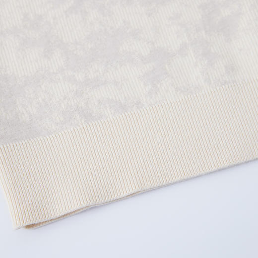 HX 冬季圆领毛衫S107444279101 商品图6