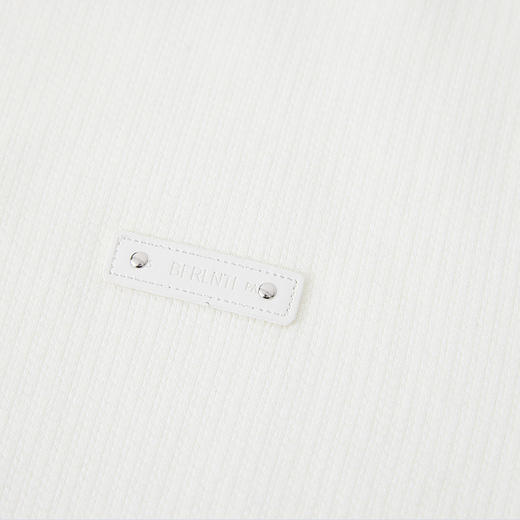 HX 冬季中领毛衫S107444417101 商品图4