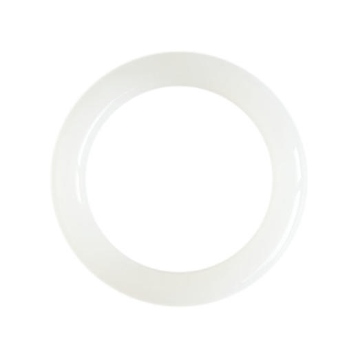 【天然正品】天然精品青海料细腻一级白油润度佳57.5号和田玉手镯女士现售价：4280！310325AH66 商品图0