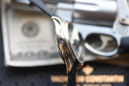 3K全新来袭，匠心之作，再创经典
百达翡丽超级复杂功能时计5327/5140系列腕表，
表壳直径40mm，表盘布局大方得体，功能虽多却不让人觉得繁杂，日辉纹搭配金质立体宝玑数字刻度和柳叶指针条丁❕❕❕ 商品图3