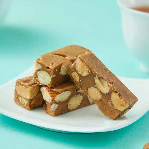 台妃棠 太妃糖/牛轧糖/核桃糕/芝麻酥/腰果脆 组合 商品图1