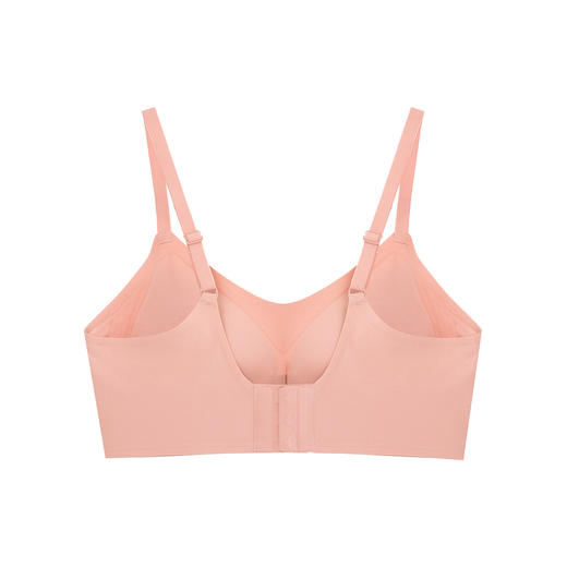 I'd爱帝女式果冻胶养护细肩带文胸无痕内衣 商品图2