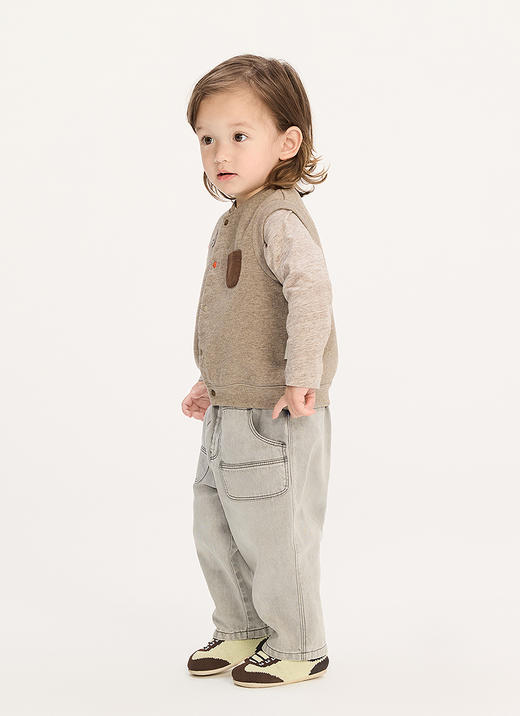 jnby  25年秋款  马甲  YP8510360 商品图4