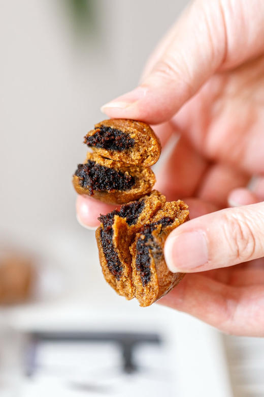 解馋又养生❗低至19.9/袋💰【朴食有方·三蒸枣沙饼】一口酥脆绵香，枣香浓郁，甜而不腻！ 商品图7