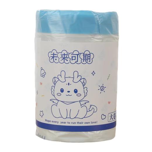蓝心兔抽绳垃圾袋 商品图3